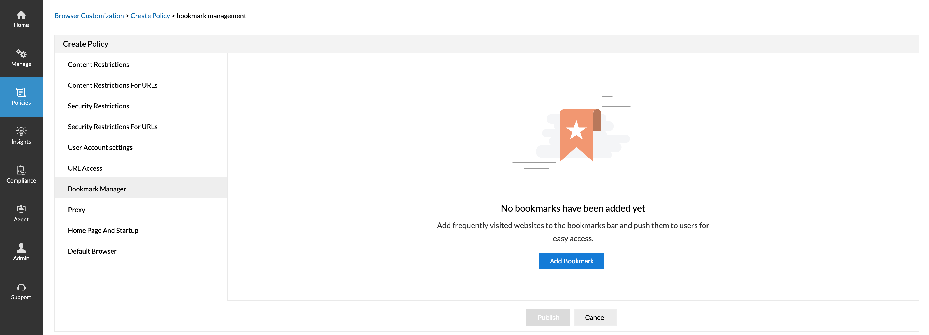 Bookmarks Manager downmload