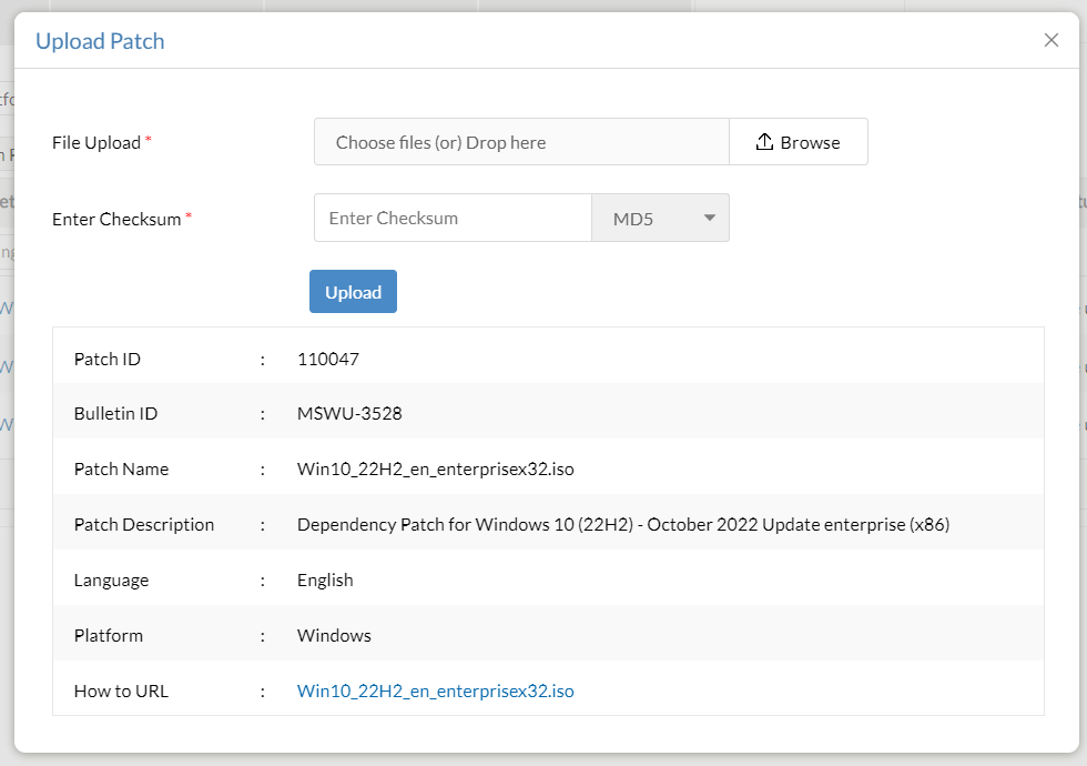 Windows 10 Version 22H2 Feature Update