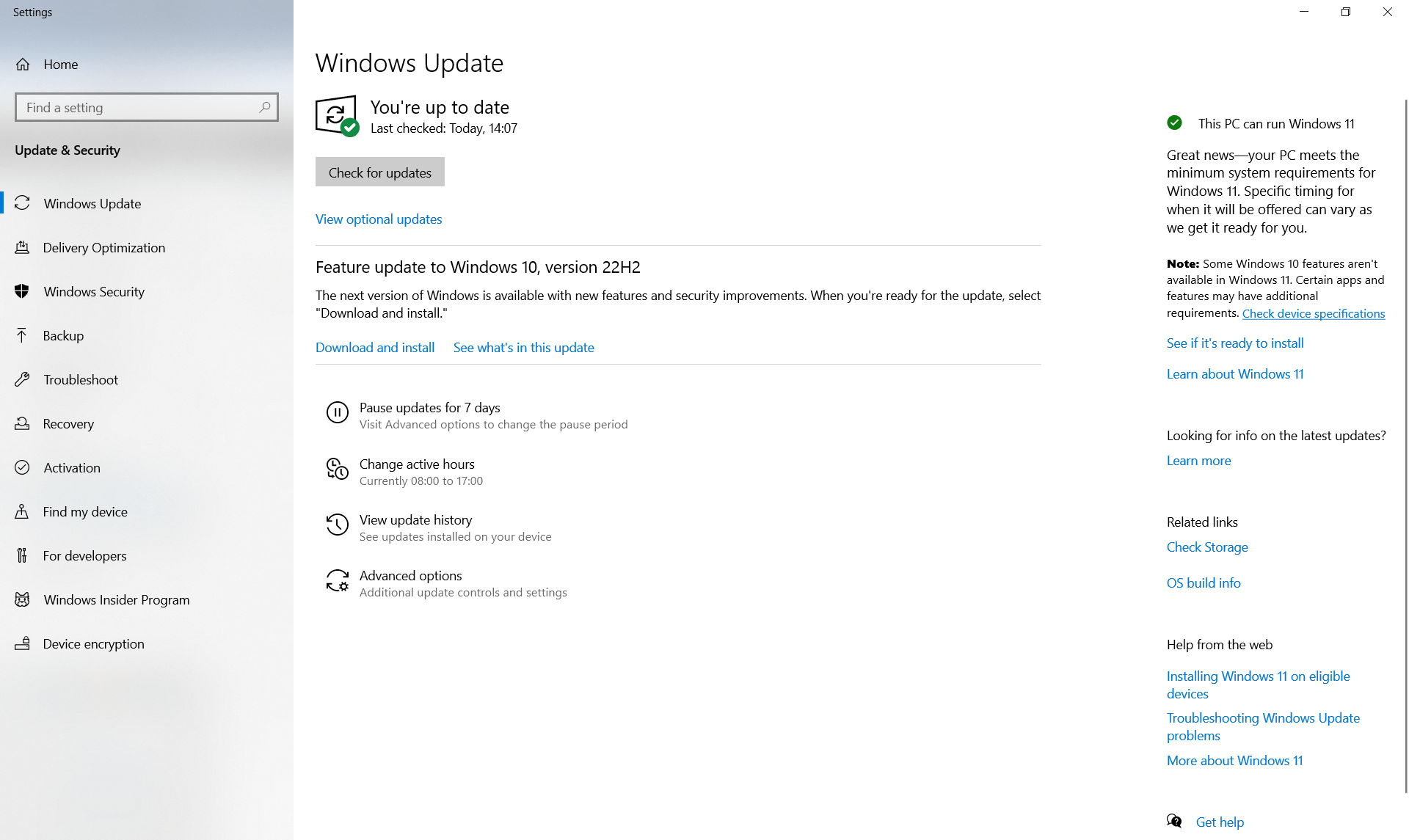 How to Upgrade Windows 10 EOL versions? ManageEngine Patch Manager Plus