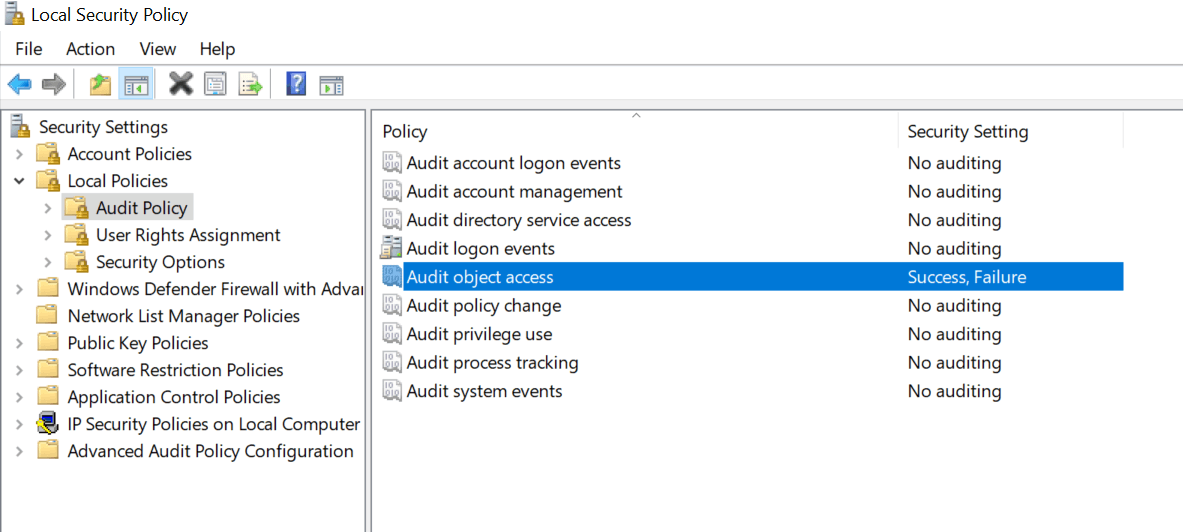 How to Monitor Changes to Files and Folder Permissions ManageEngine ADAudit Plus