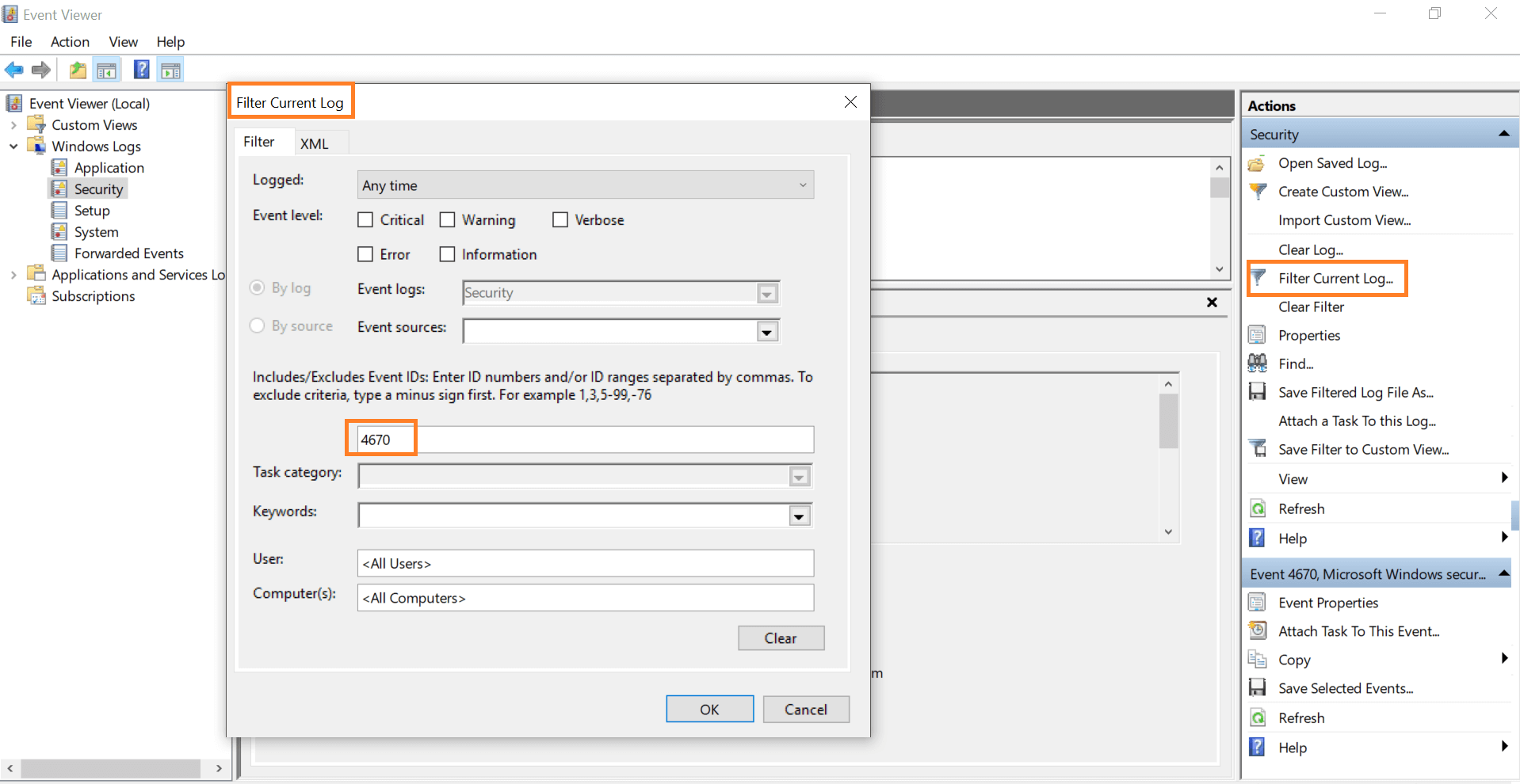 How to Monitor Changes to Files and Folder Permissions ManageEngine