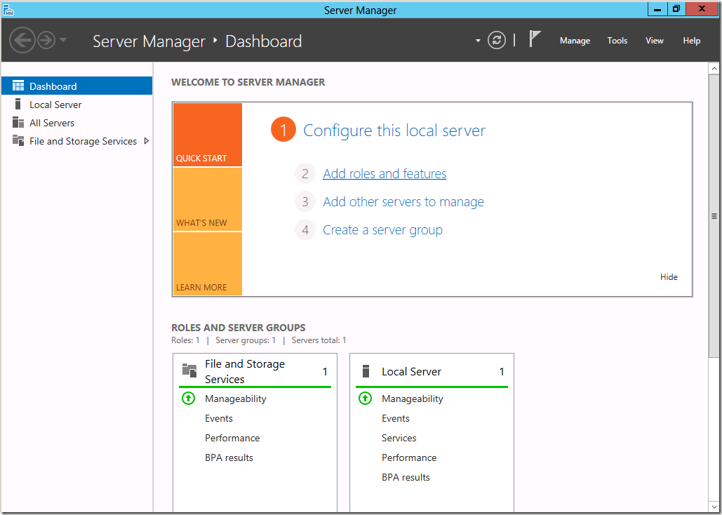 How to add a domain controller to an existing domain