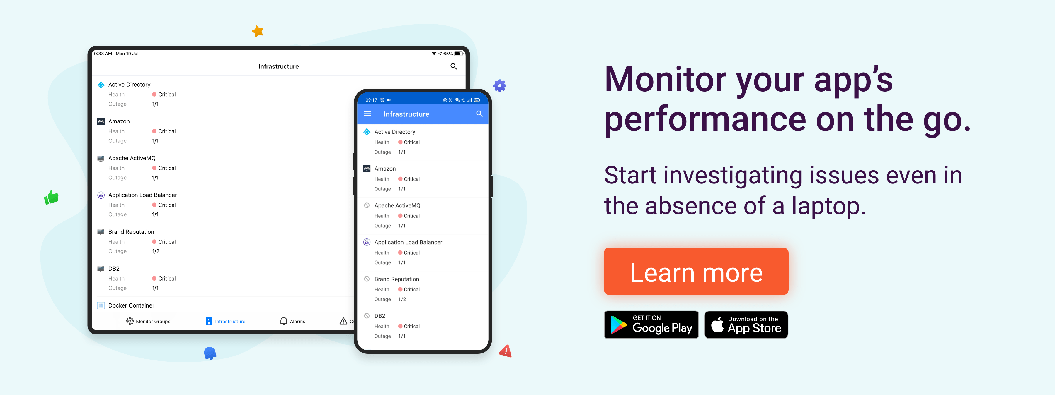 Application Monitor Software & Tools ManageEngine Applications Manager