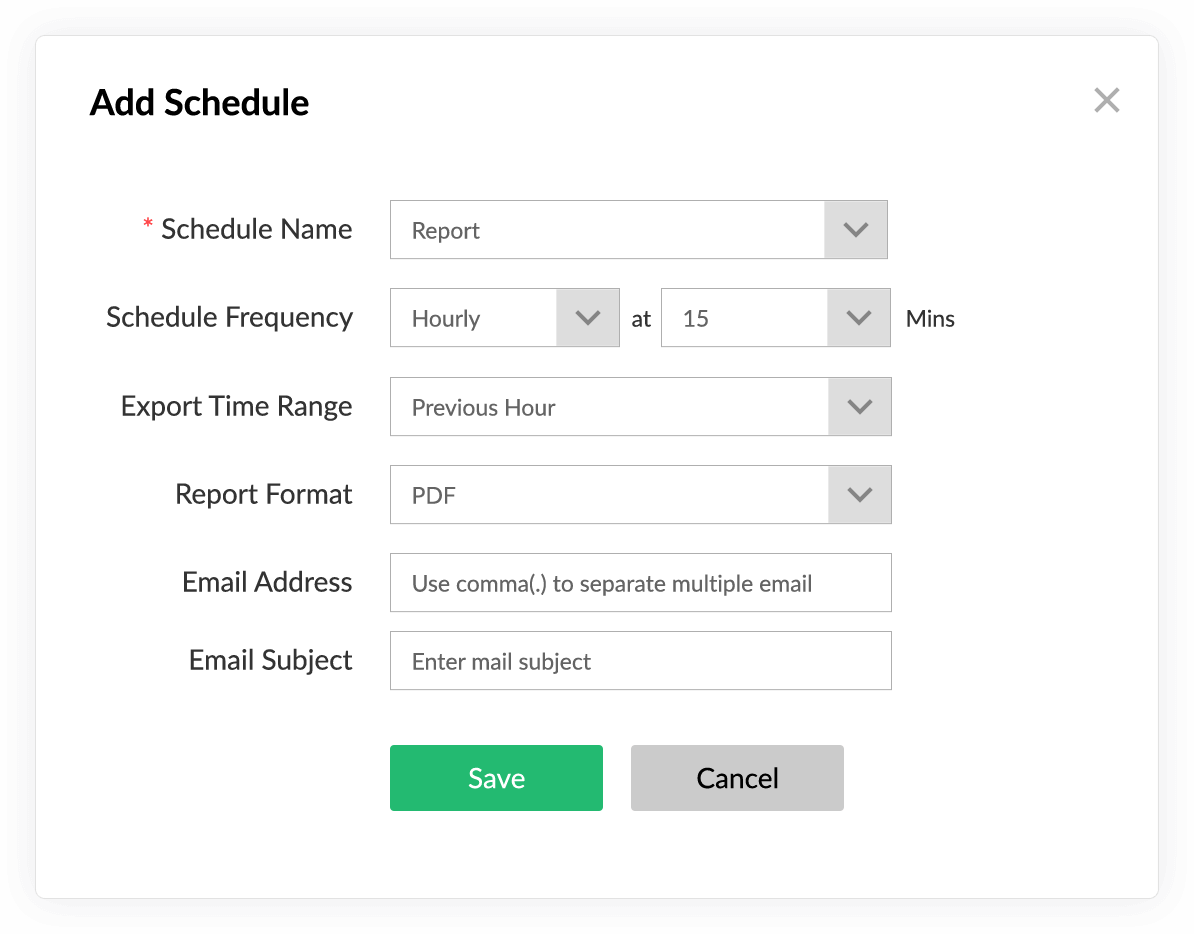 Apache log viewer View Apache logs from a single console