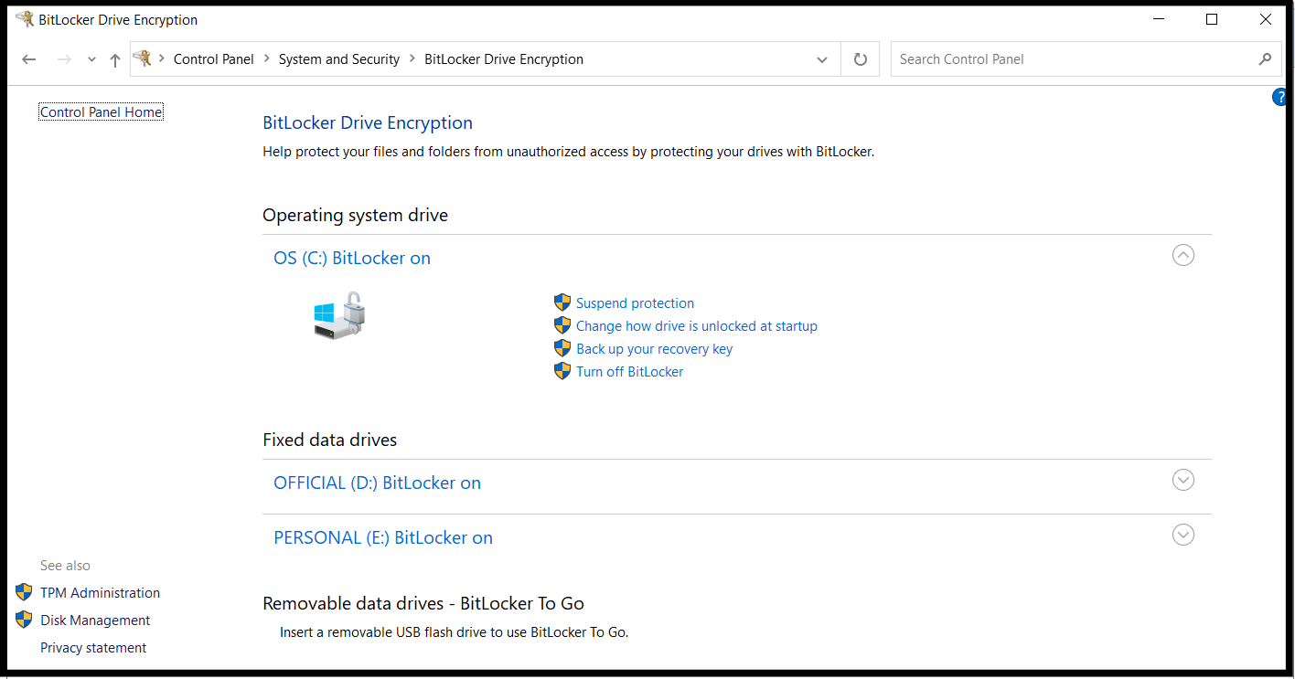 How to Disable BitLocker Encryption? | Step-by-step Instructions 