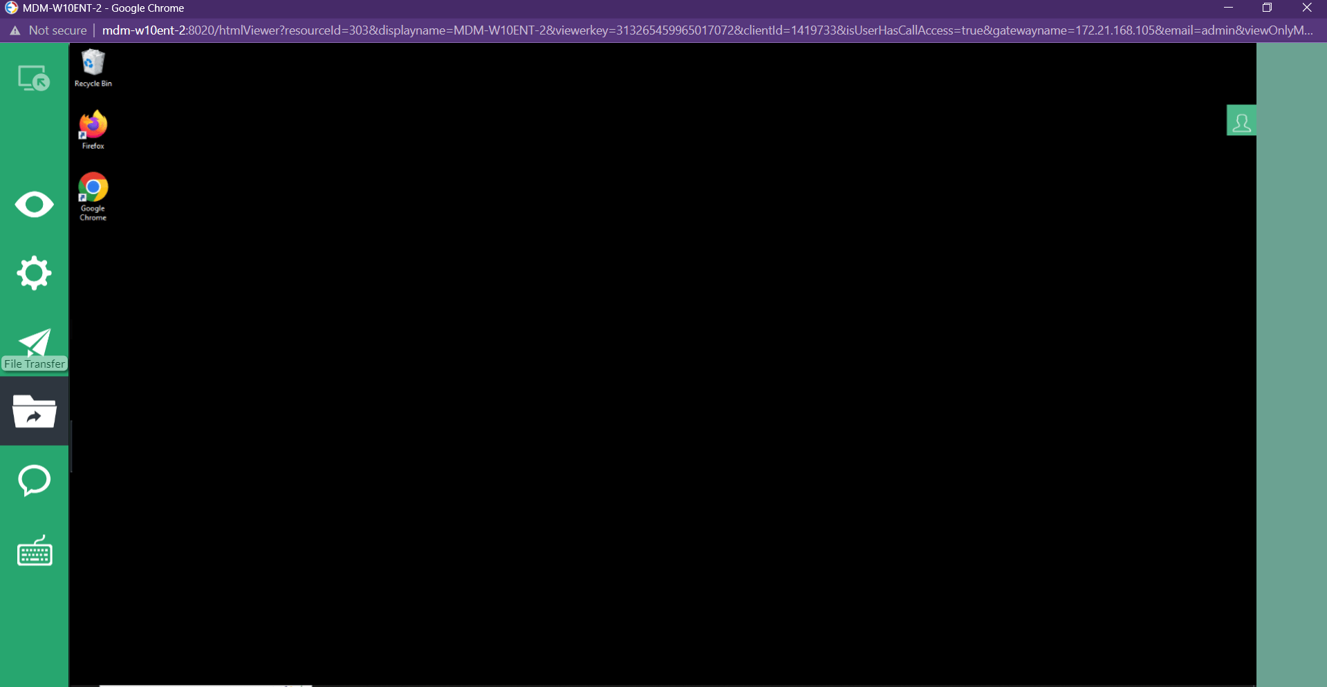 Remote File Transfer Remote File Sharing Software ManageEngine