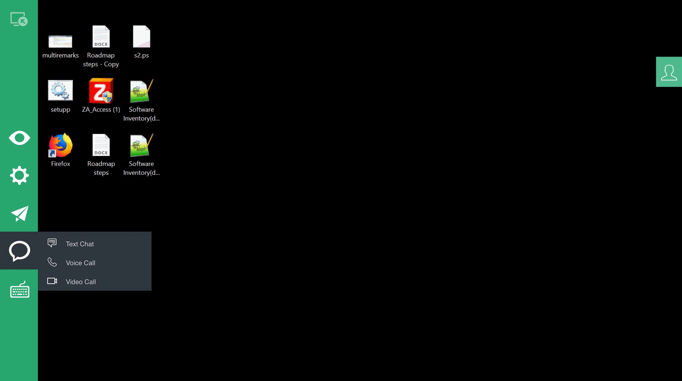 Free Based Remote Desktop Software ManageEngine Remote Access Plus