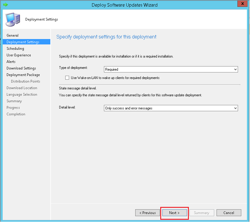 How to Deploy SCCM Updates? SCCM Patch Deployment Step by Step