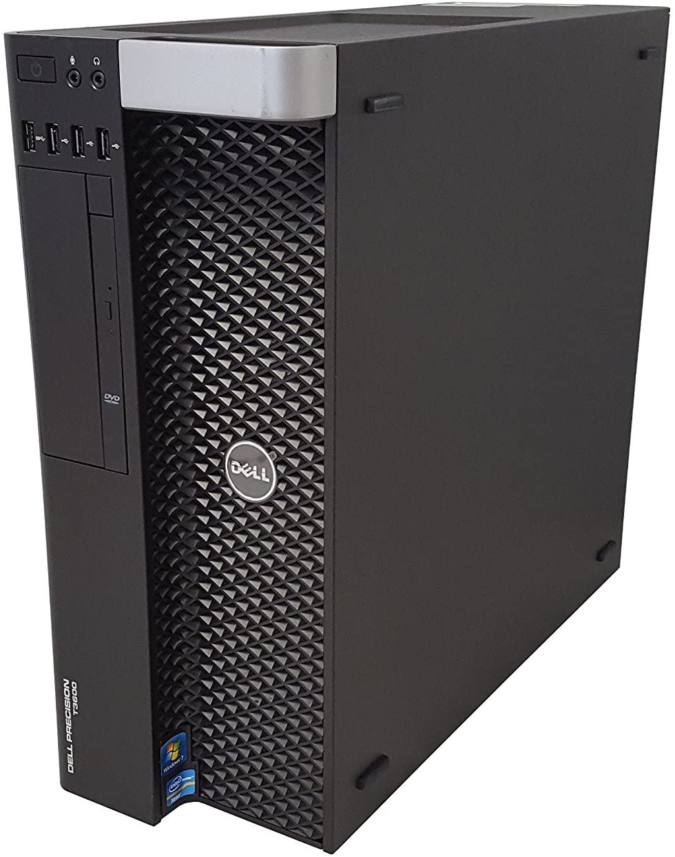 Dell Precision T3600 Workstation Intel Xeon CPU Quad