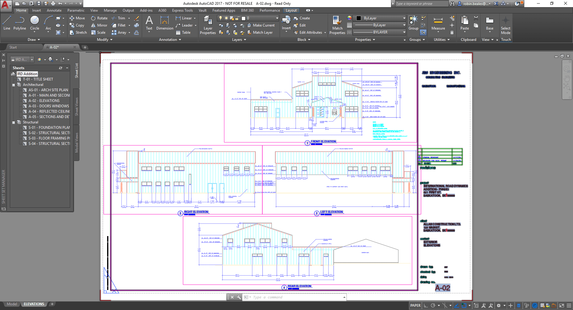 AutoCAD LT Available at Man and Machine EStore