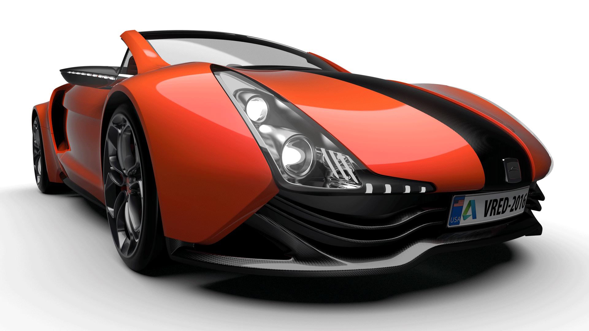 Autodesk Alias Industrial design & Class A surfacing software