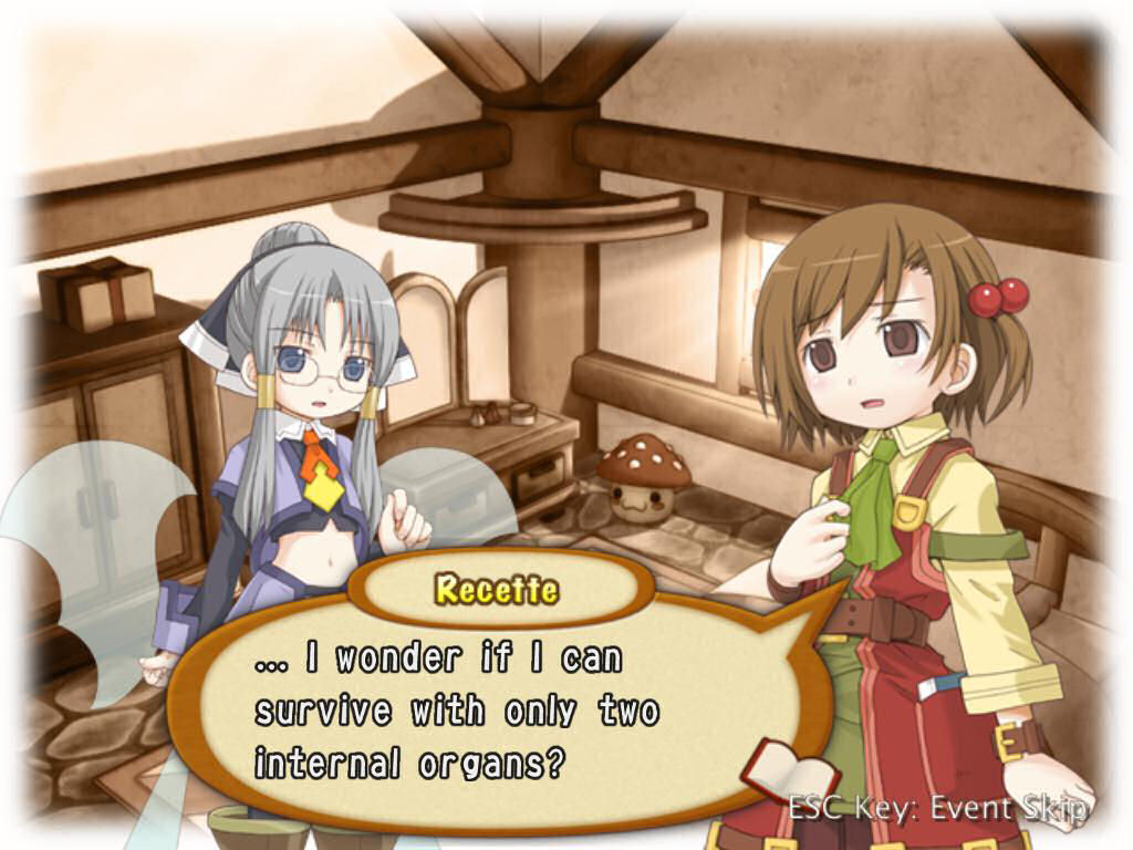 Recettear An Item Shop’s Tale Review