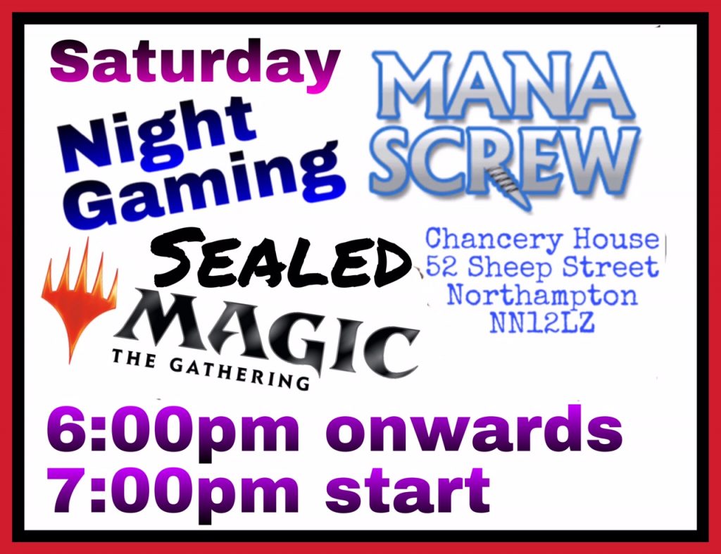 Magic The Gathering Events 2023 Concord Nc Magic the Gathering Manascrew Events