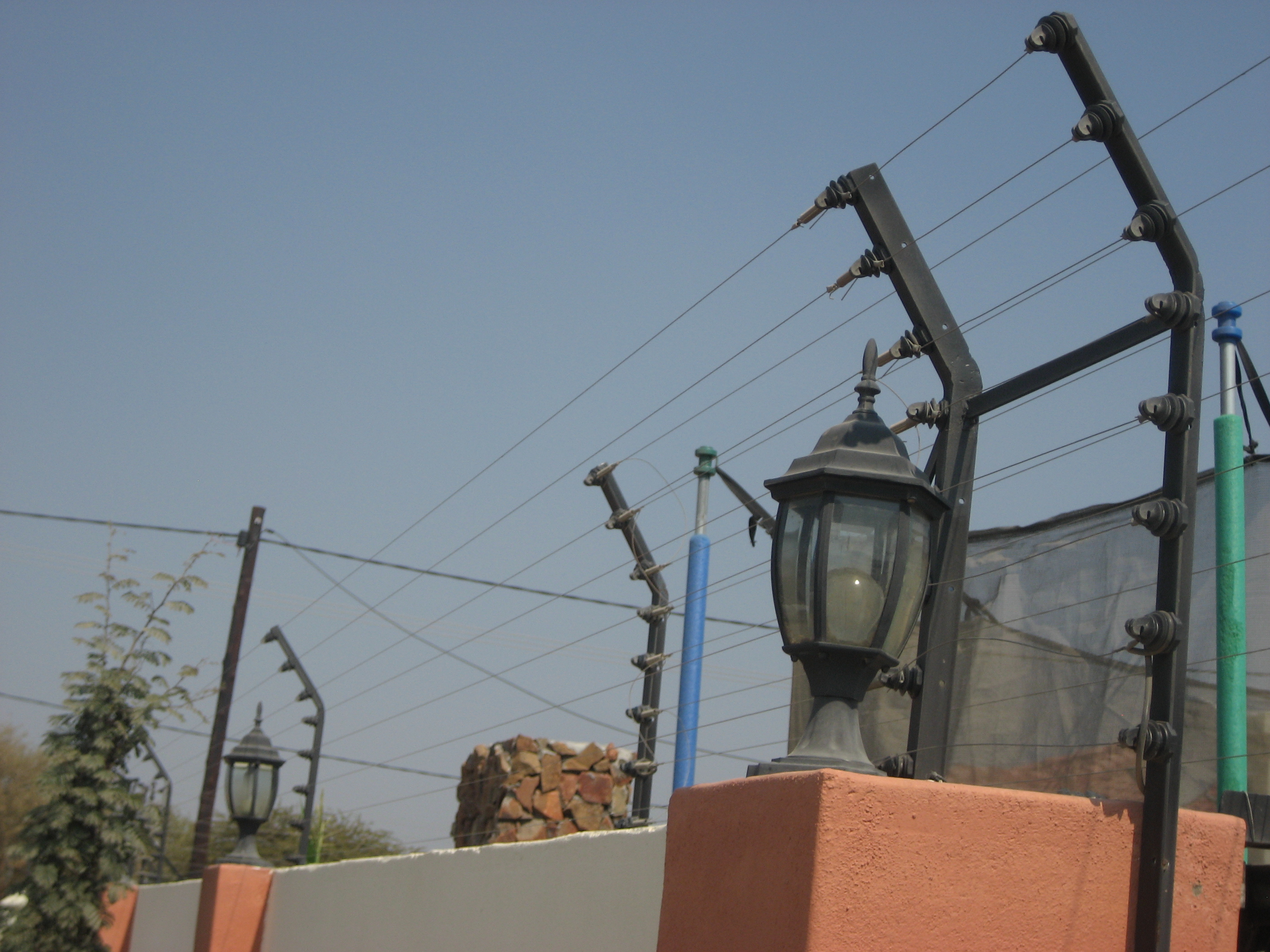 Electric Fencing Manase