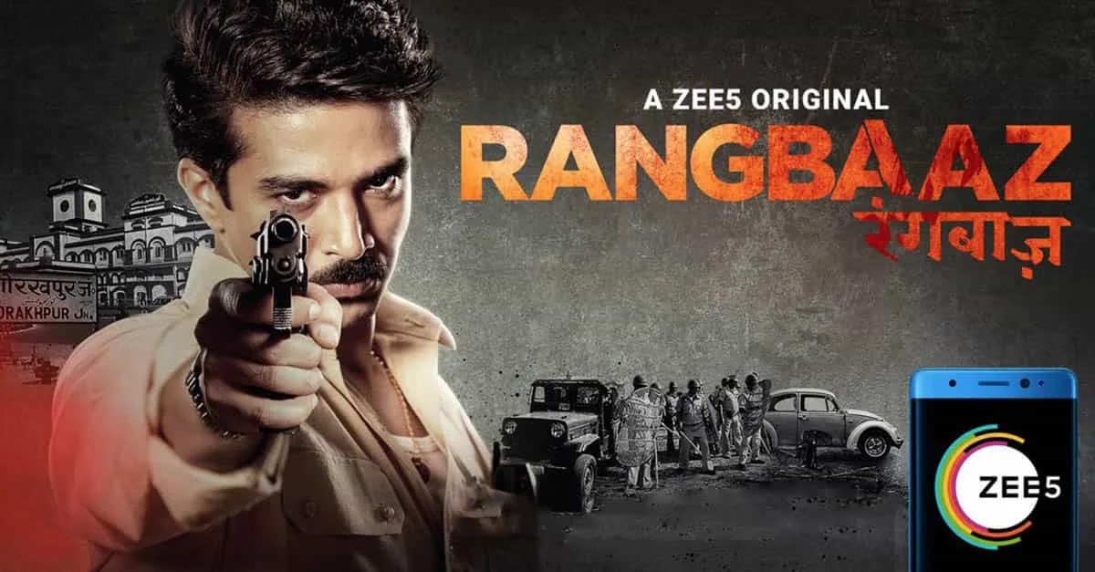 ZEE5 Rangbaaz Review Series