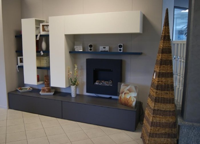 COMPAS SOGGIORNO MOD. "ATLANTE" Cuneo Manassero Mobili