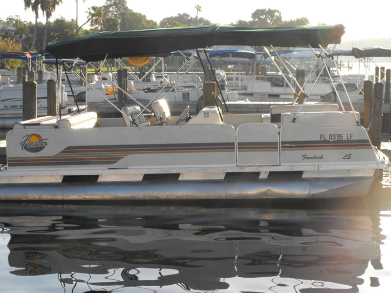 Homosassa Boat Rentals Pontoon Boats for Rent in Homosassa Springs