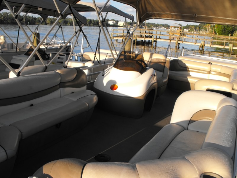 Homosassa Boat Rentals Pontoon Boats for Rent in Homosassa Springs