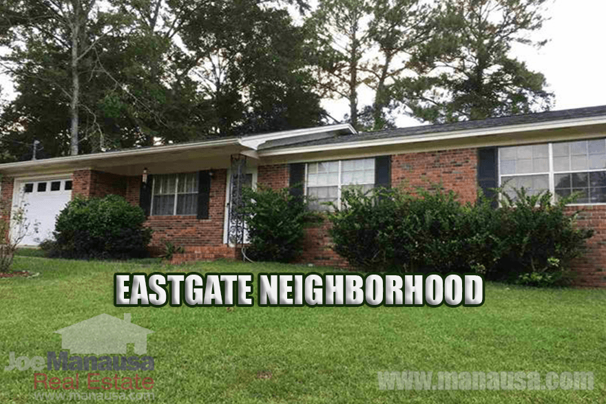 Eastgate Listings & Home Sales Report August 2016