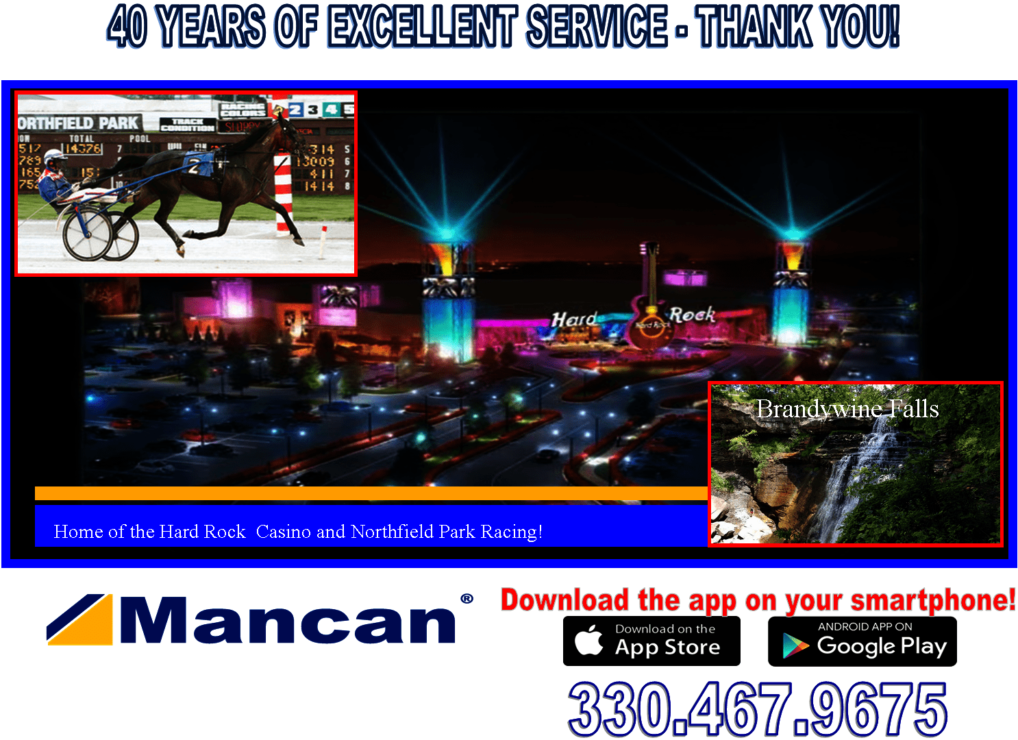 Mancan Staffing Search Jobs in Northfield, OH