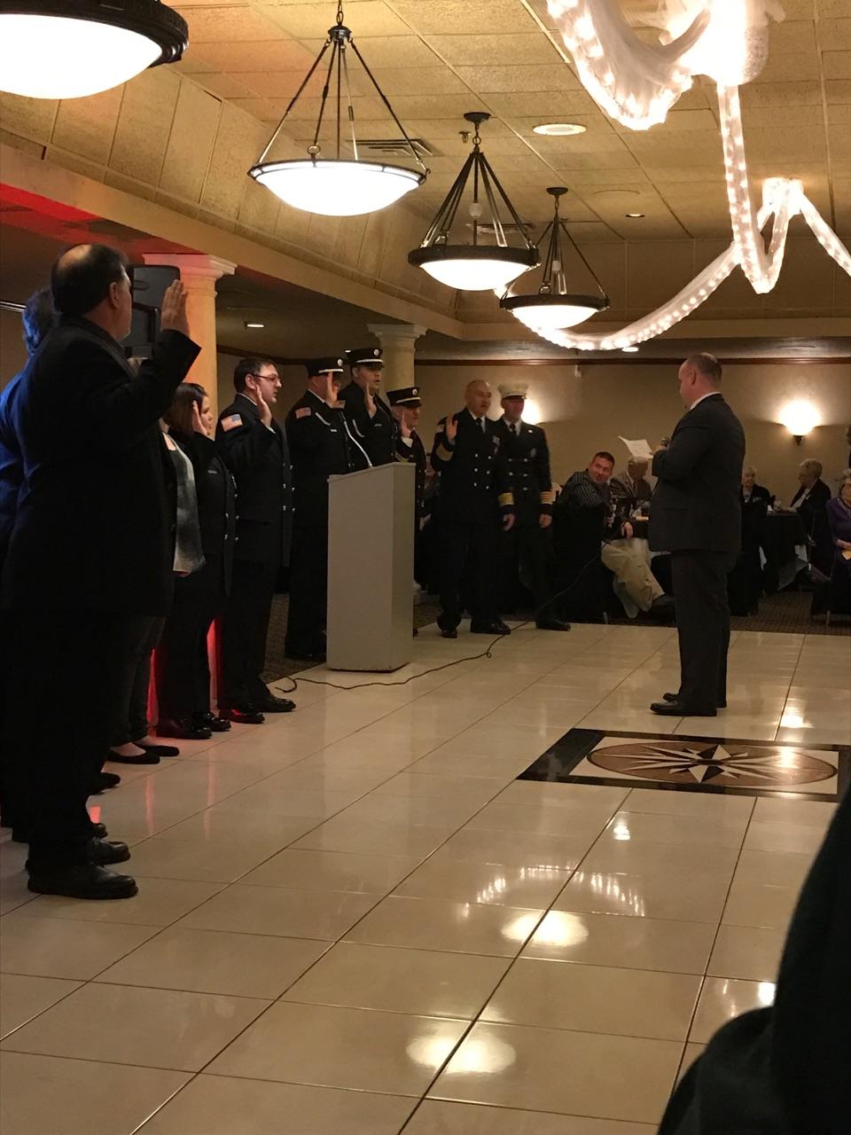 Ridgeway Fire Company Manchester Township