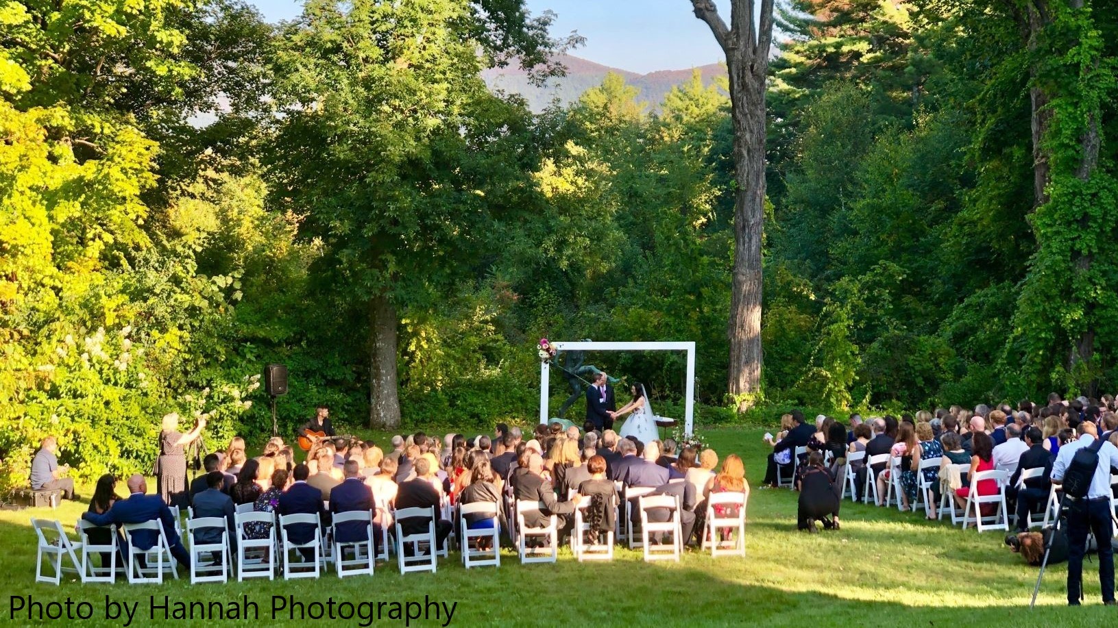 Southern Vermont Arts Center — Manchester Vermont