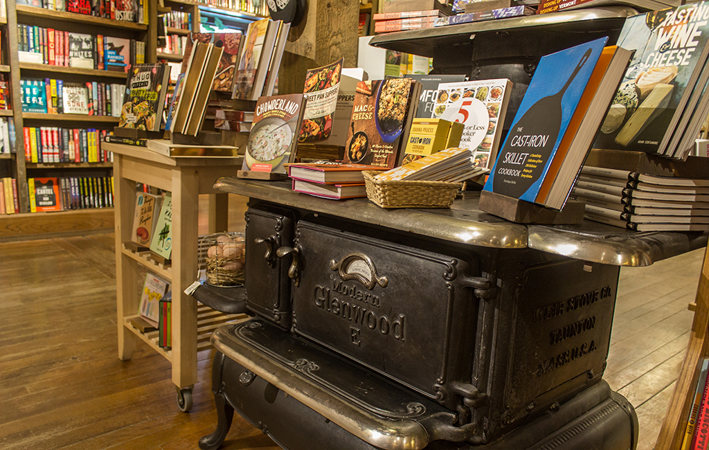 Northshire Bookstore — Manchester Vermont
