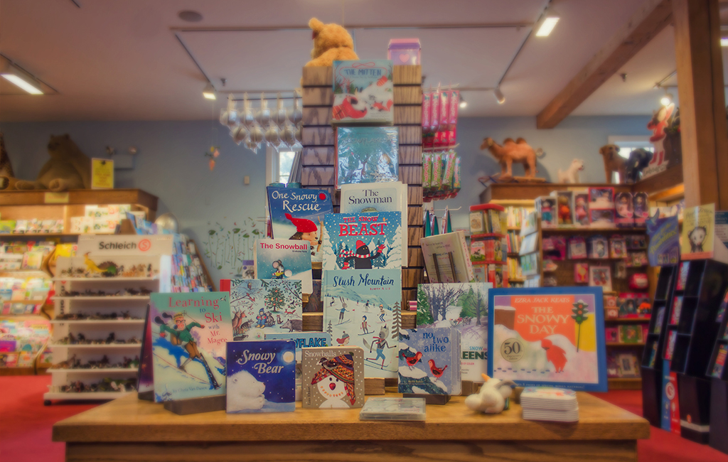 Northshire Bookstore — Manchester Vermont