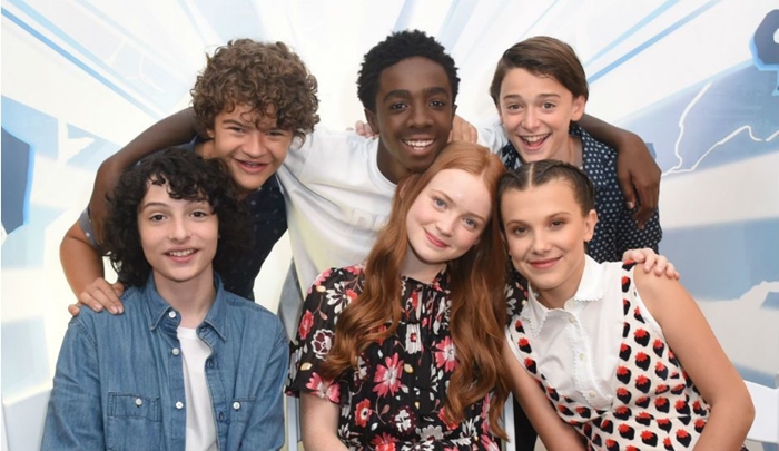 Elenco de Stranger Things virá para a CCXP 2018 ManchetePB