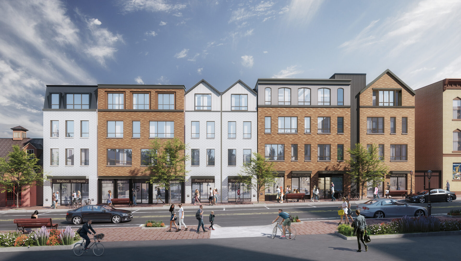 3 & 5 Central Avenue Mancini Duffy