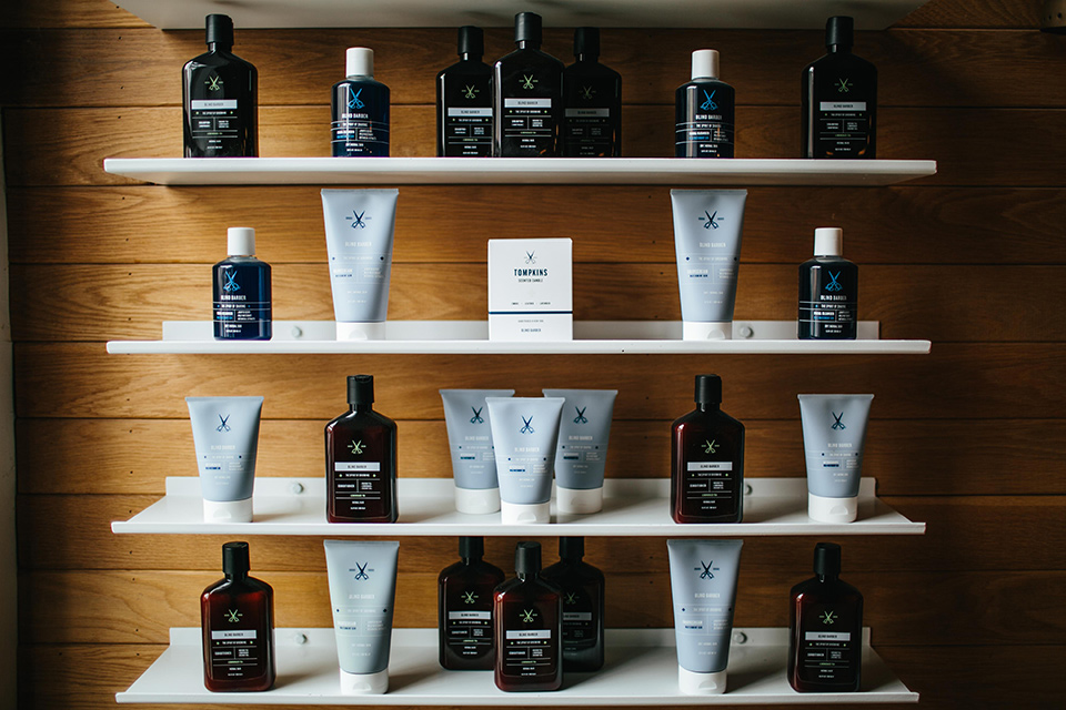 Επιστροφή στα barber's shops MANCODE STYLE