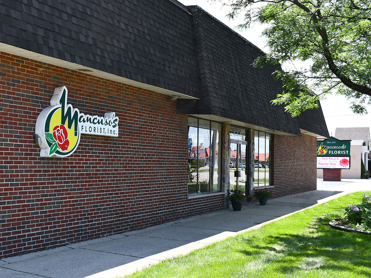 Mancuso's Florist Hours & Address Saint Clair Shores, MI