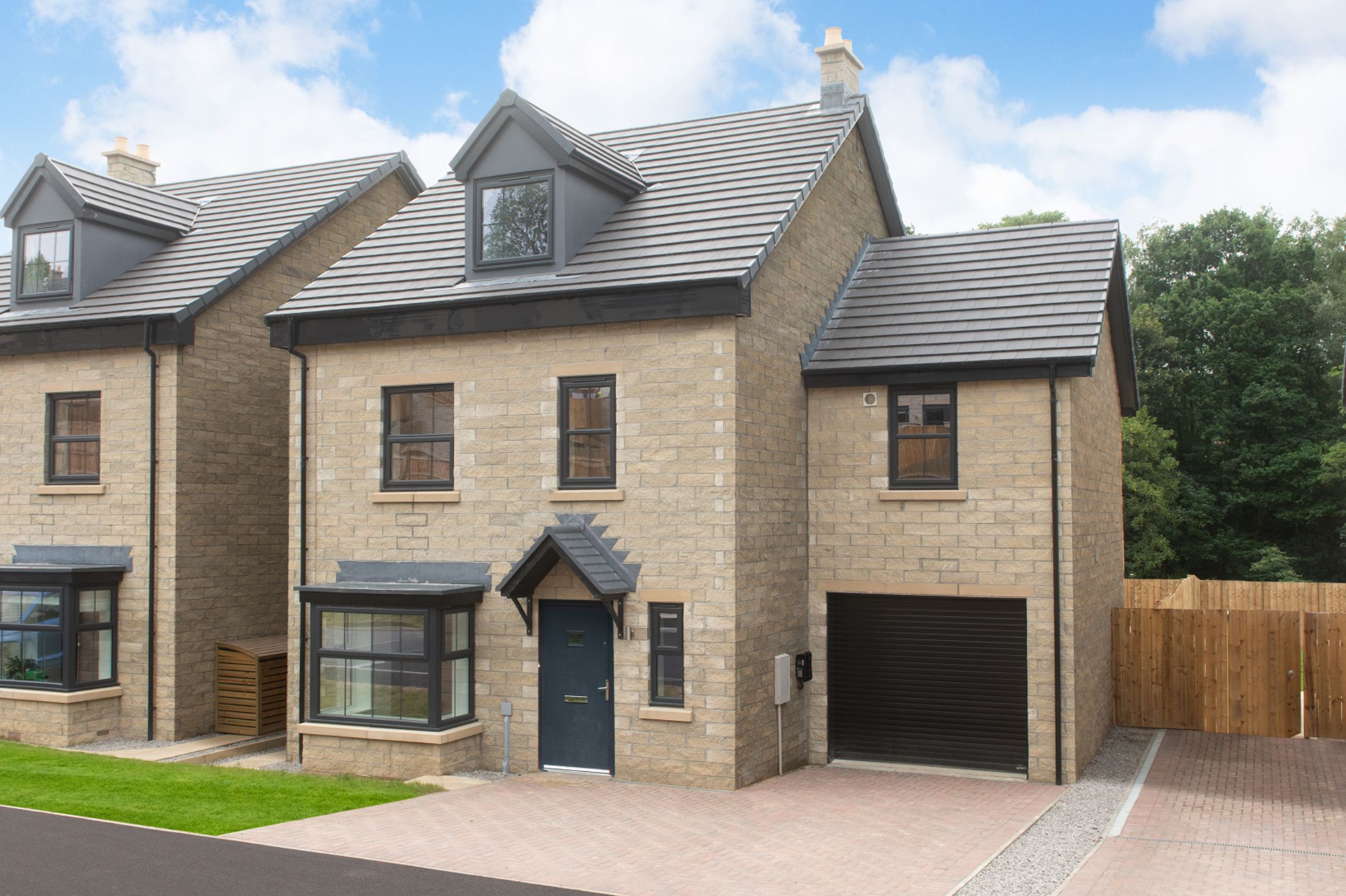 The Wellington Plot 12 Mandale Homes