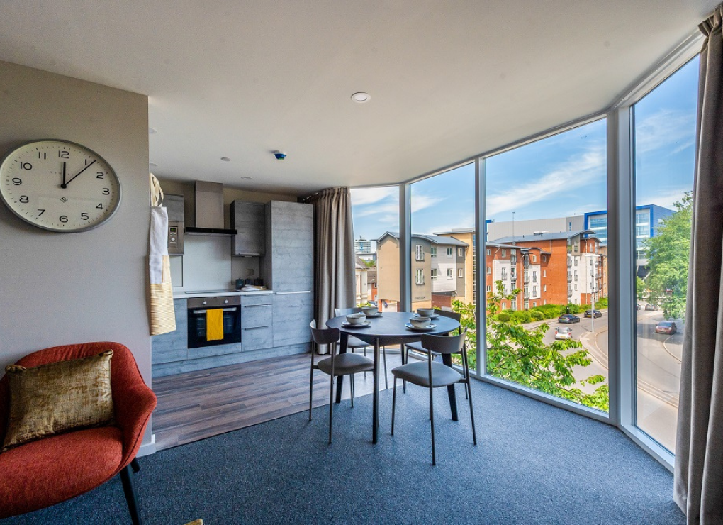 Buy to Let Mandale Homes