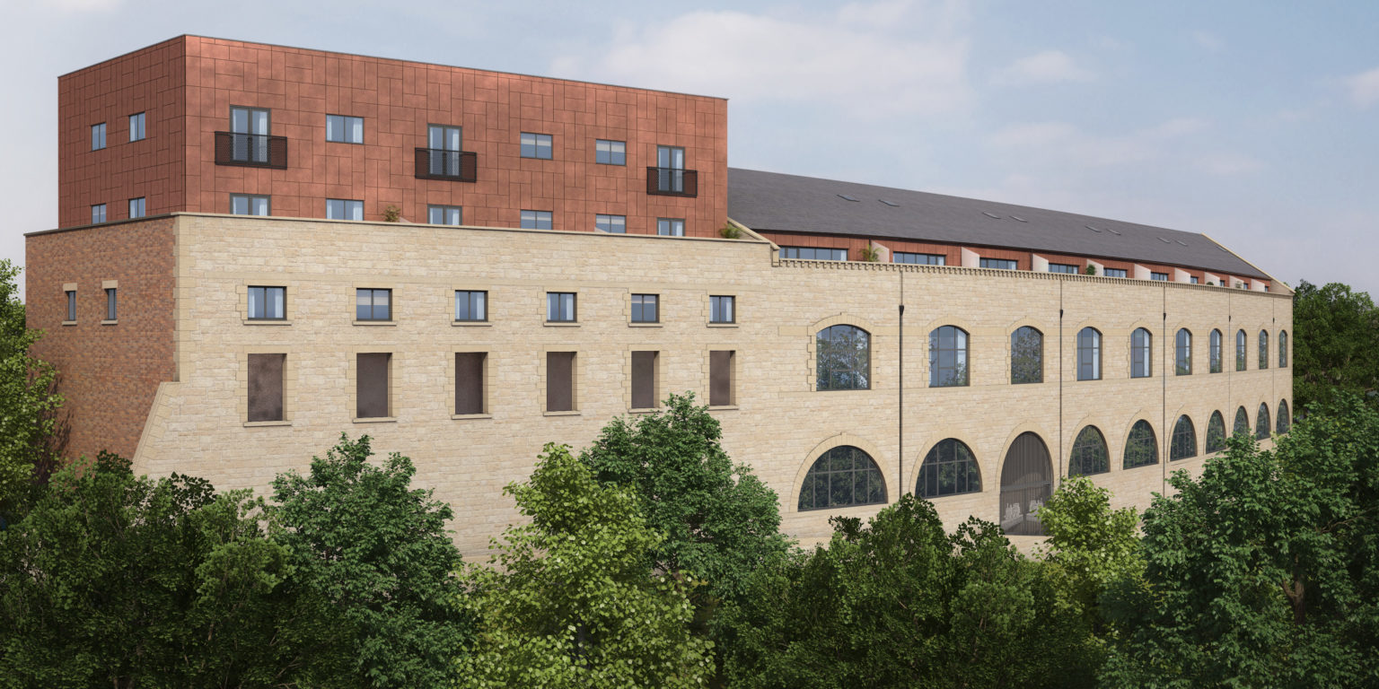 Spectacular apartments coming to Gateshead's Quayside Mandale Homes