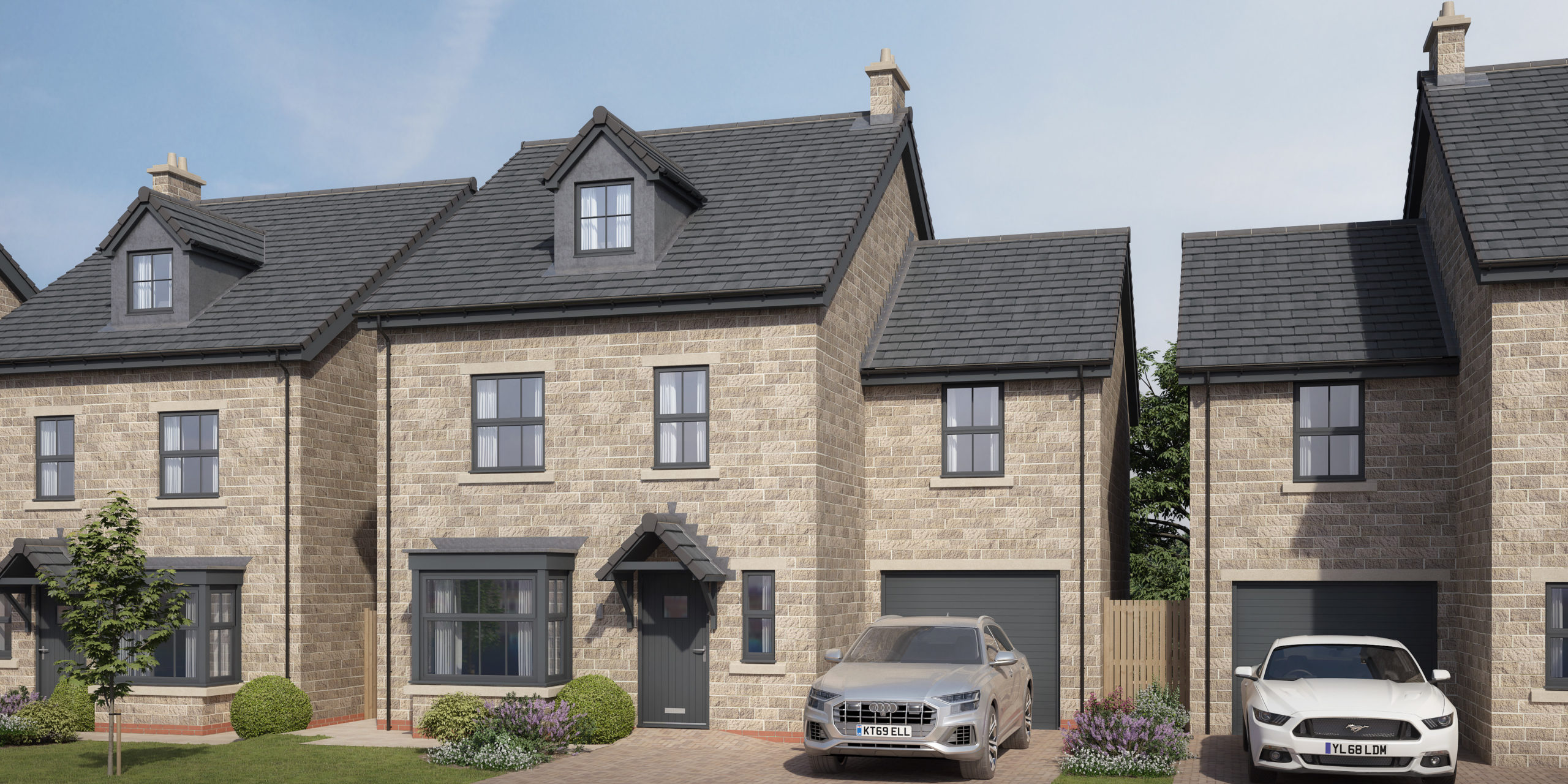 The Wellington Plot 12 Mandale Homes