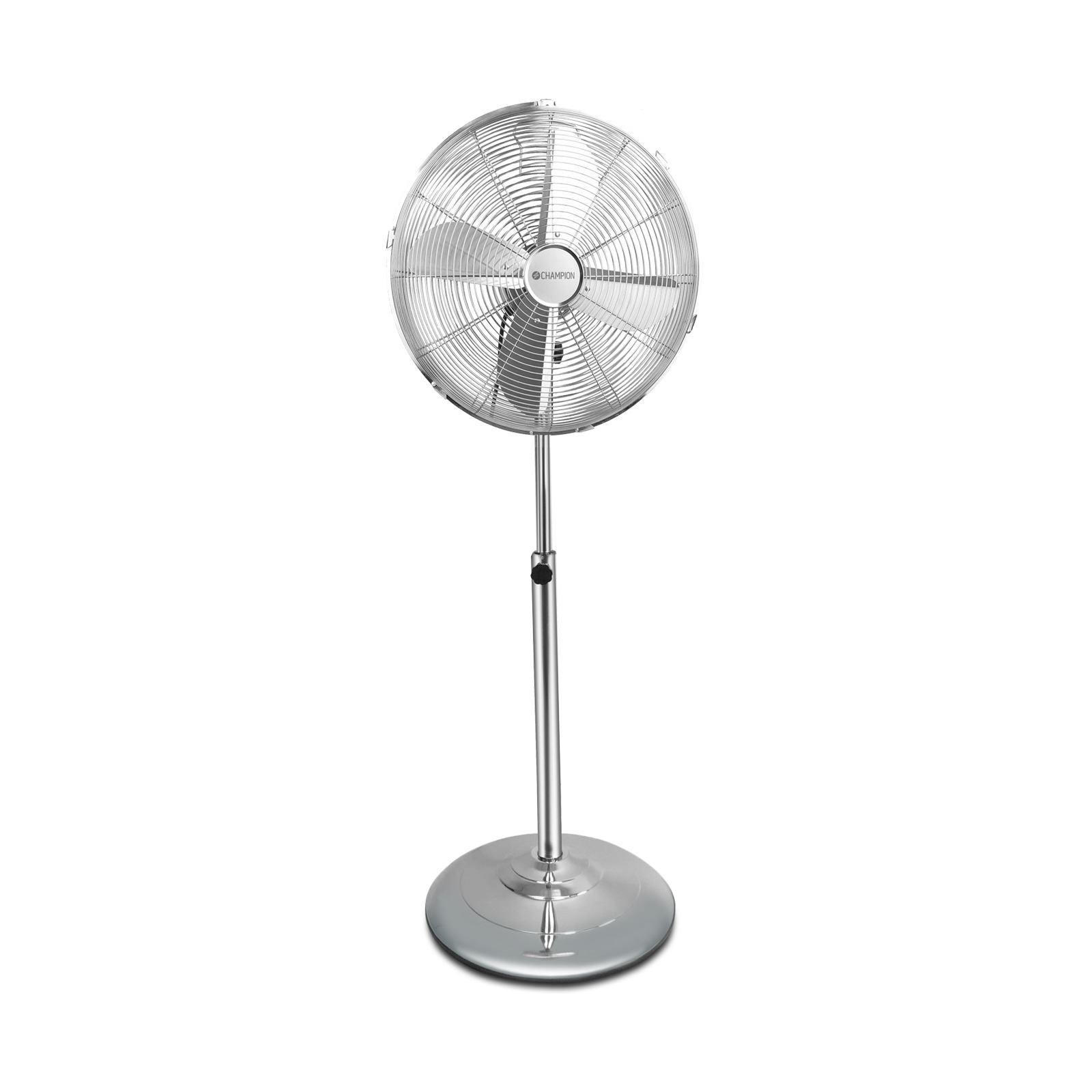 Fan Metal Floor Model Mandales