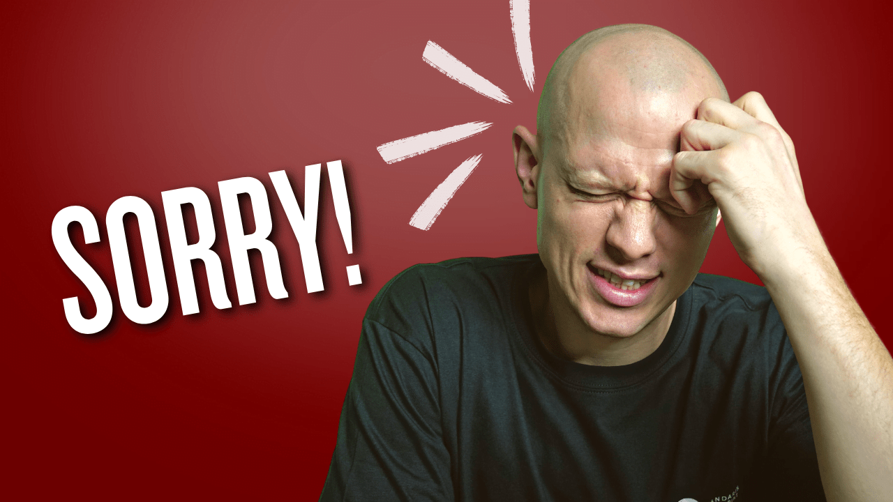 Saying Sorry in Chinese Essential Phrases Mandarin Blueprint