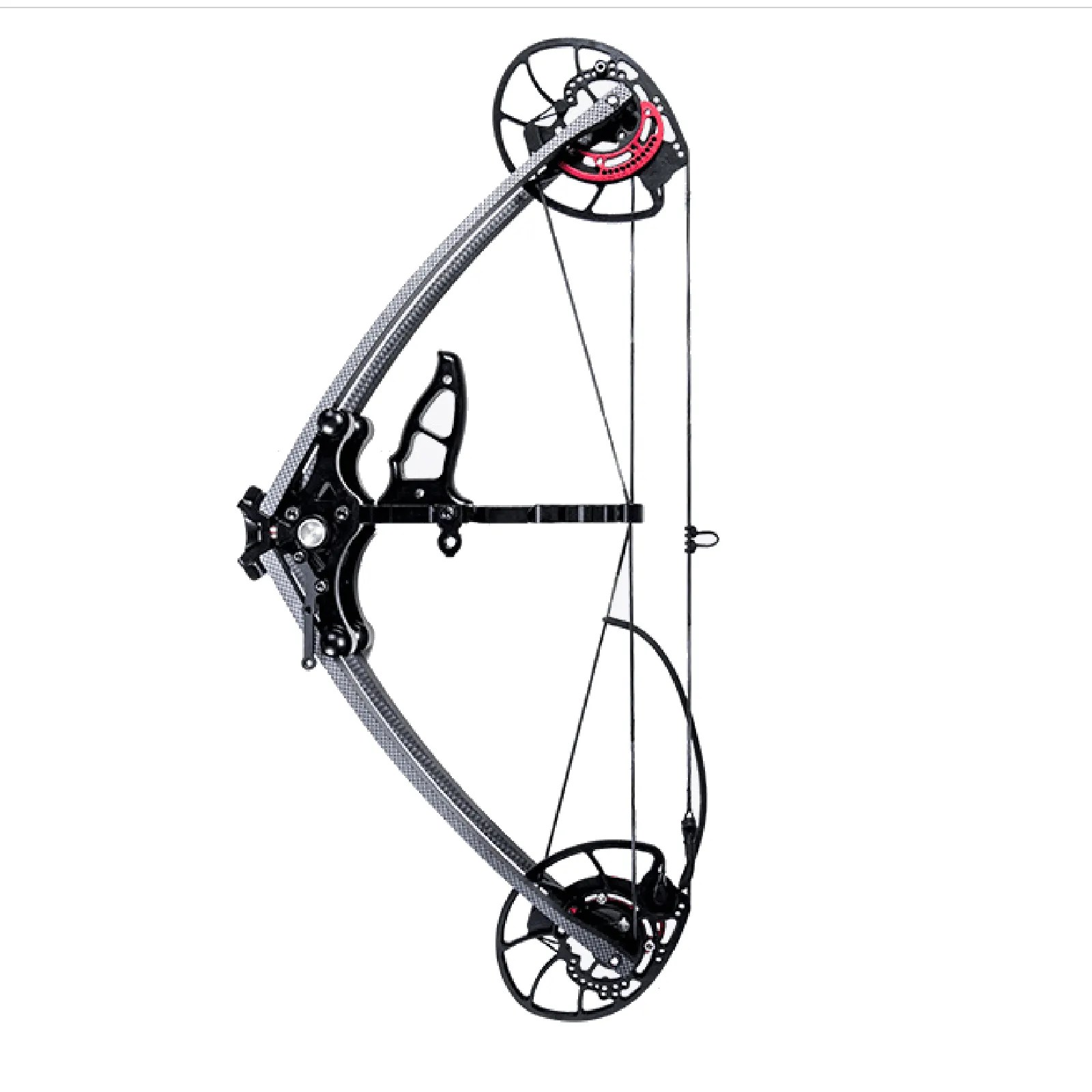 Falcon 40 65 Adjustable Triangle Compound Bow Right & Left Hand