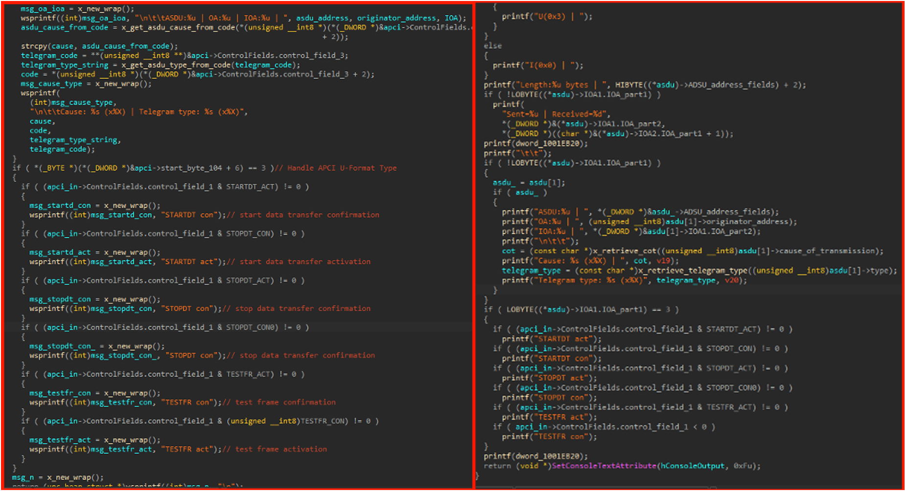 INDUSTROYER.V2 Old Malware Learns New Tricks CTF导航