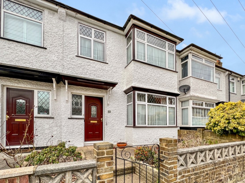Trosley Avenue, Gravesend, Kent, DA11, 3 bedroom, Terraced
