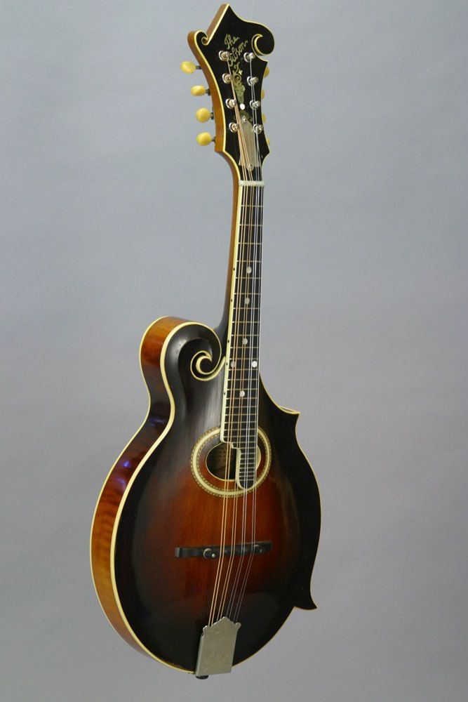 The Mandolin Archive Gibson F4 Mandolin 67308