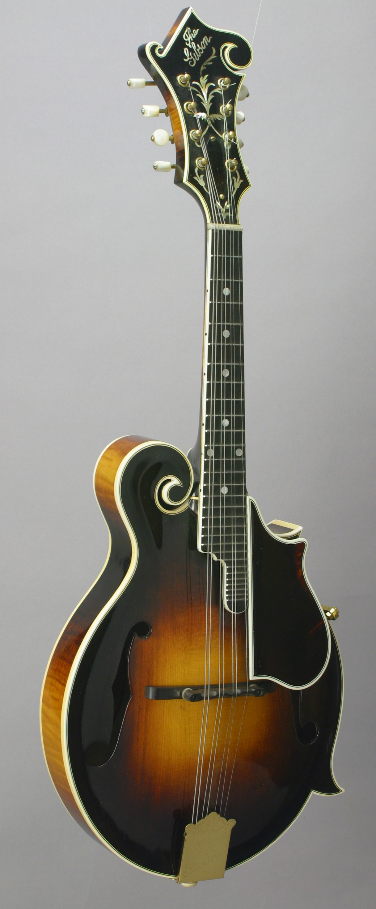 The Mandolin Archive Gibson F5 Mandolin 90448
