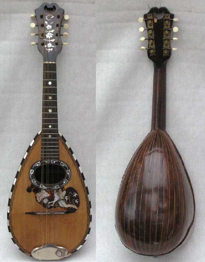 Home Italian Mandolin Makers Italian Makers