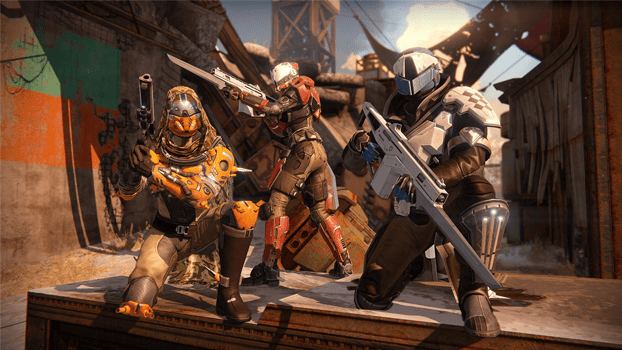 Resumen sobre Destiny