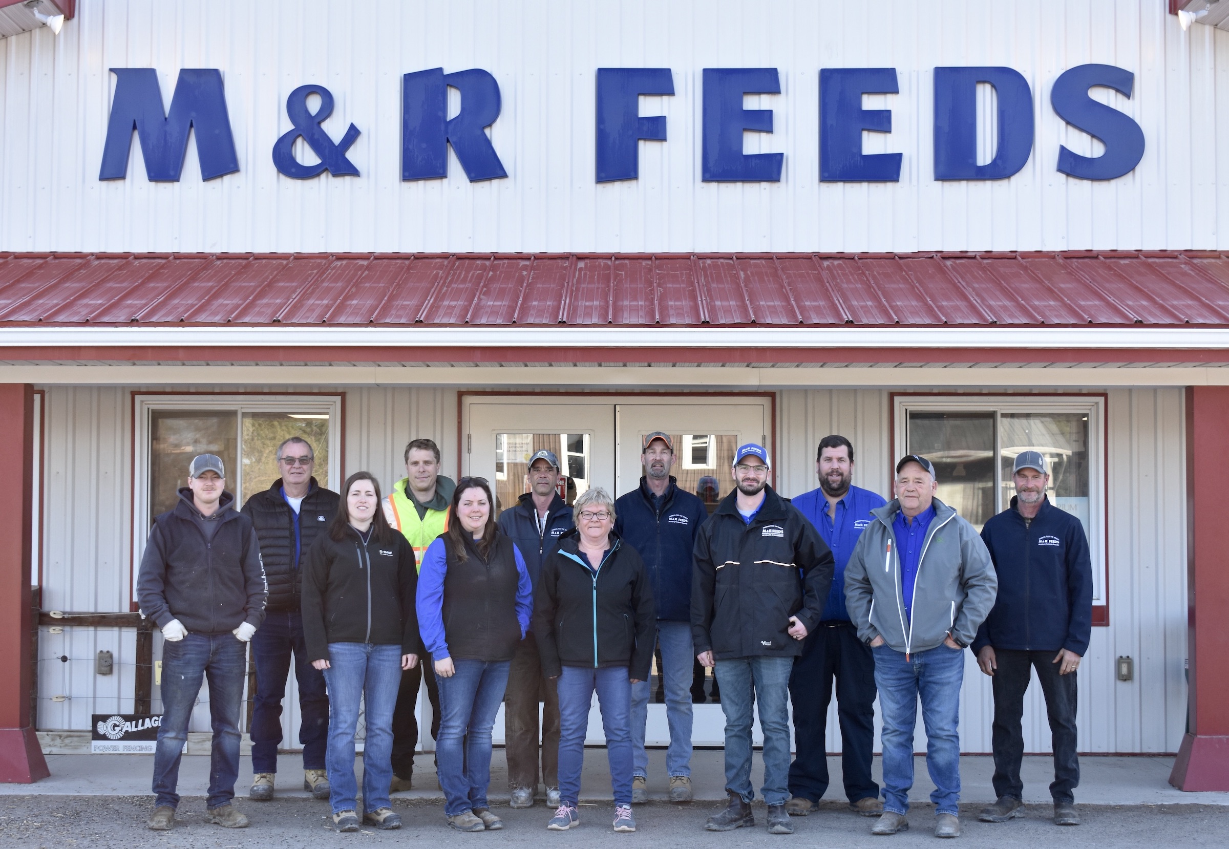 Contact Us M & R Feeds and Farm Supplies