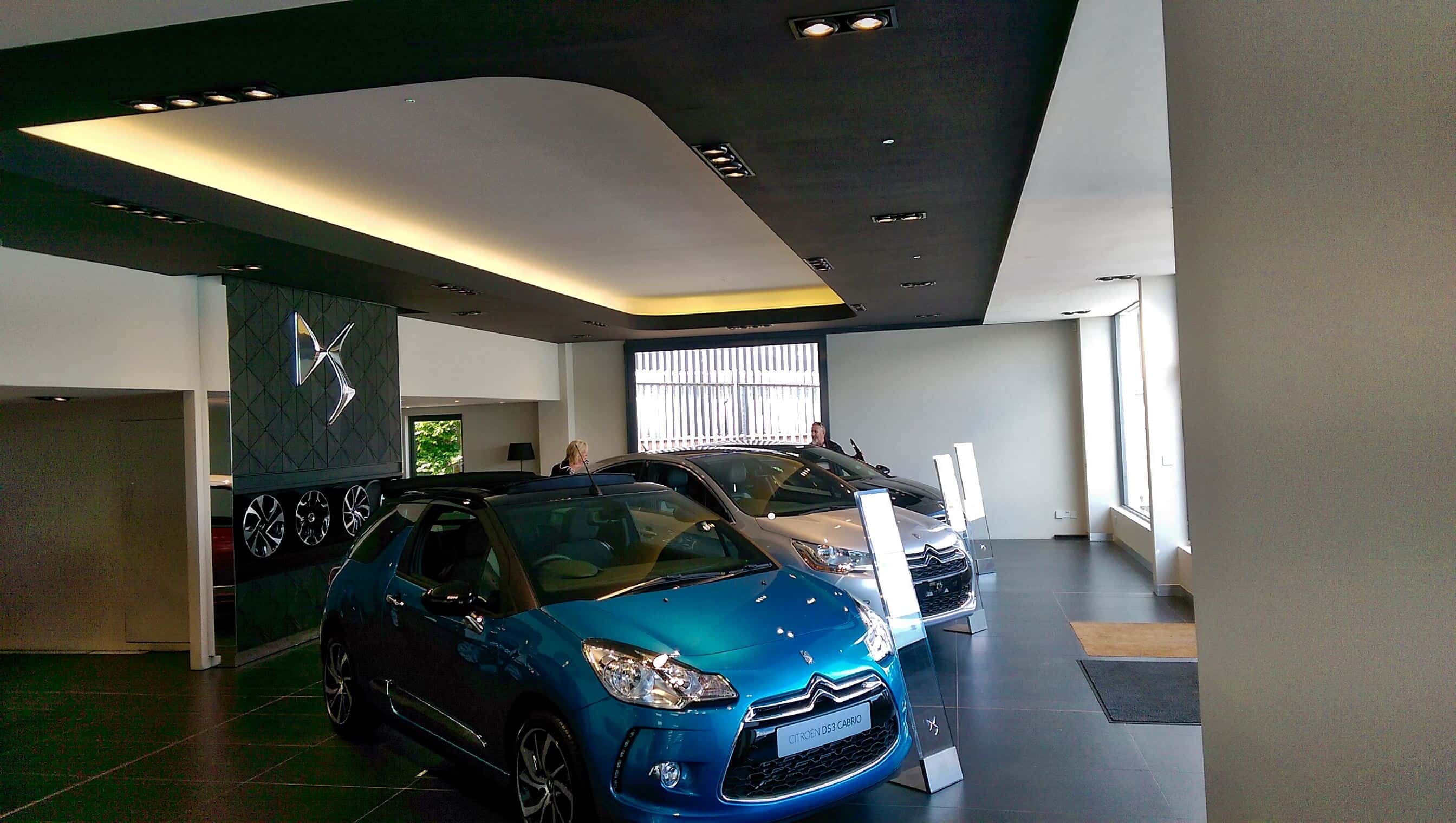 Wilmoths Citroen Dealership M&S Electrical