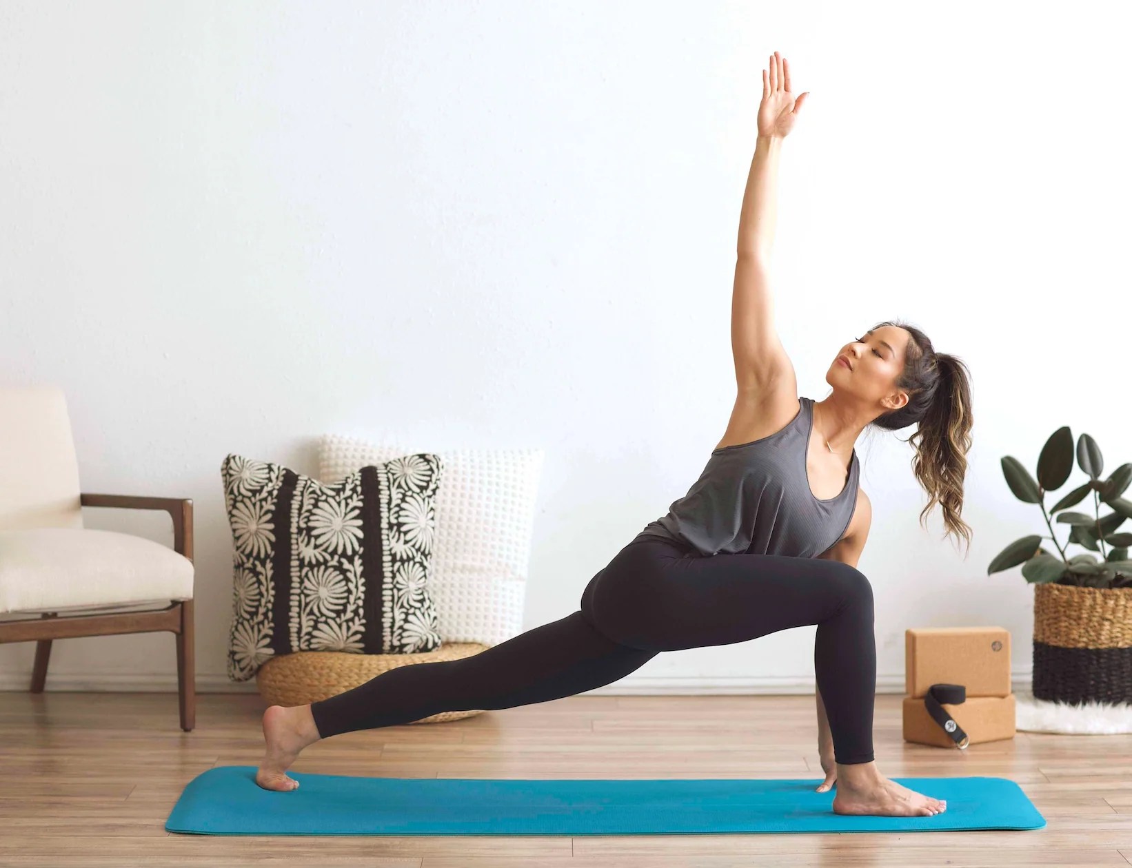 Meet the Begin Yoga Mat Manduka