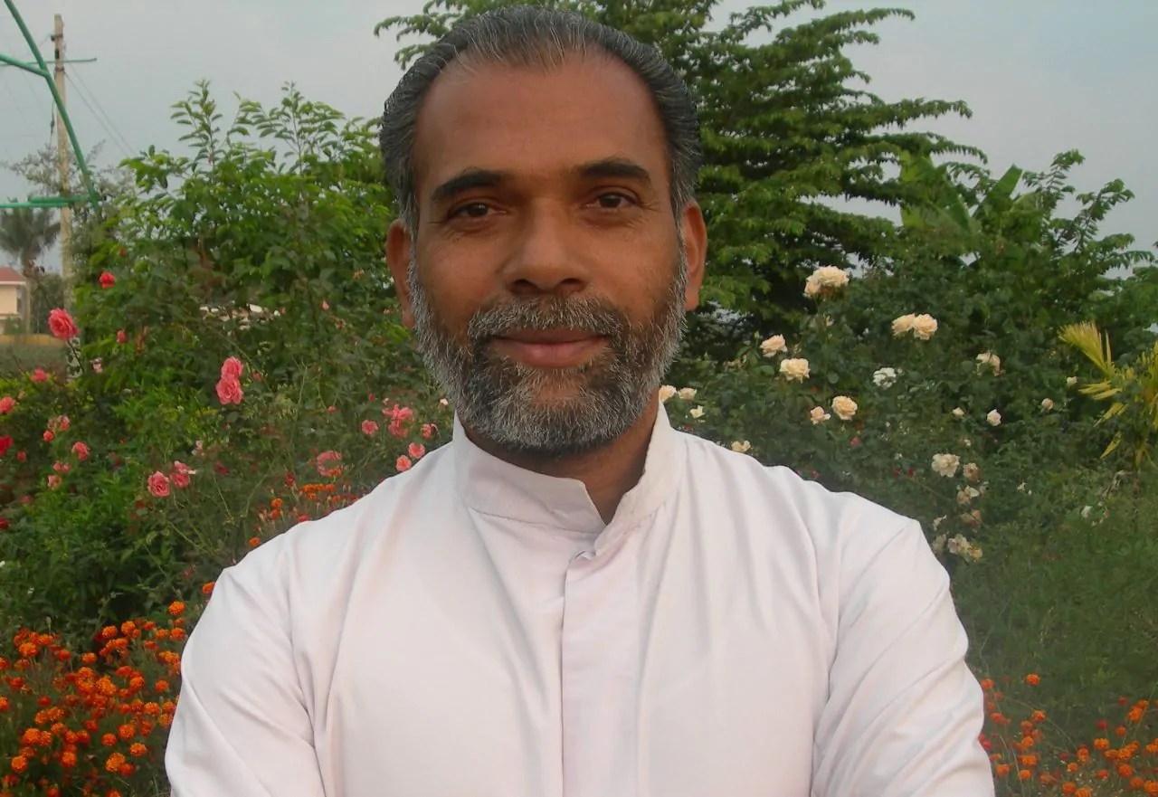 Fr. Varghese Puthuparambil CMI Diocese of Mandya