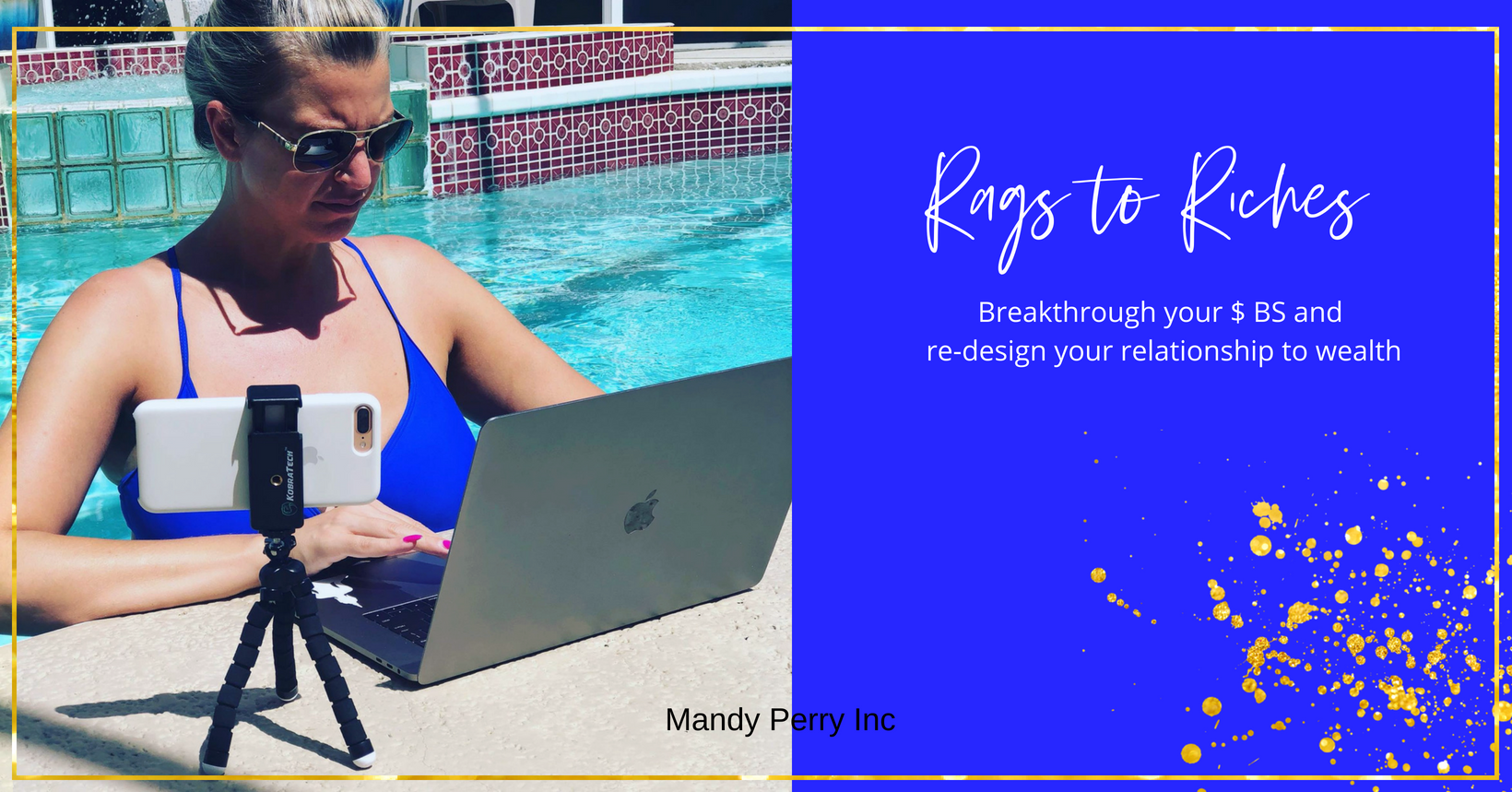 Rags to Riches Mandy Perry